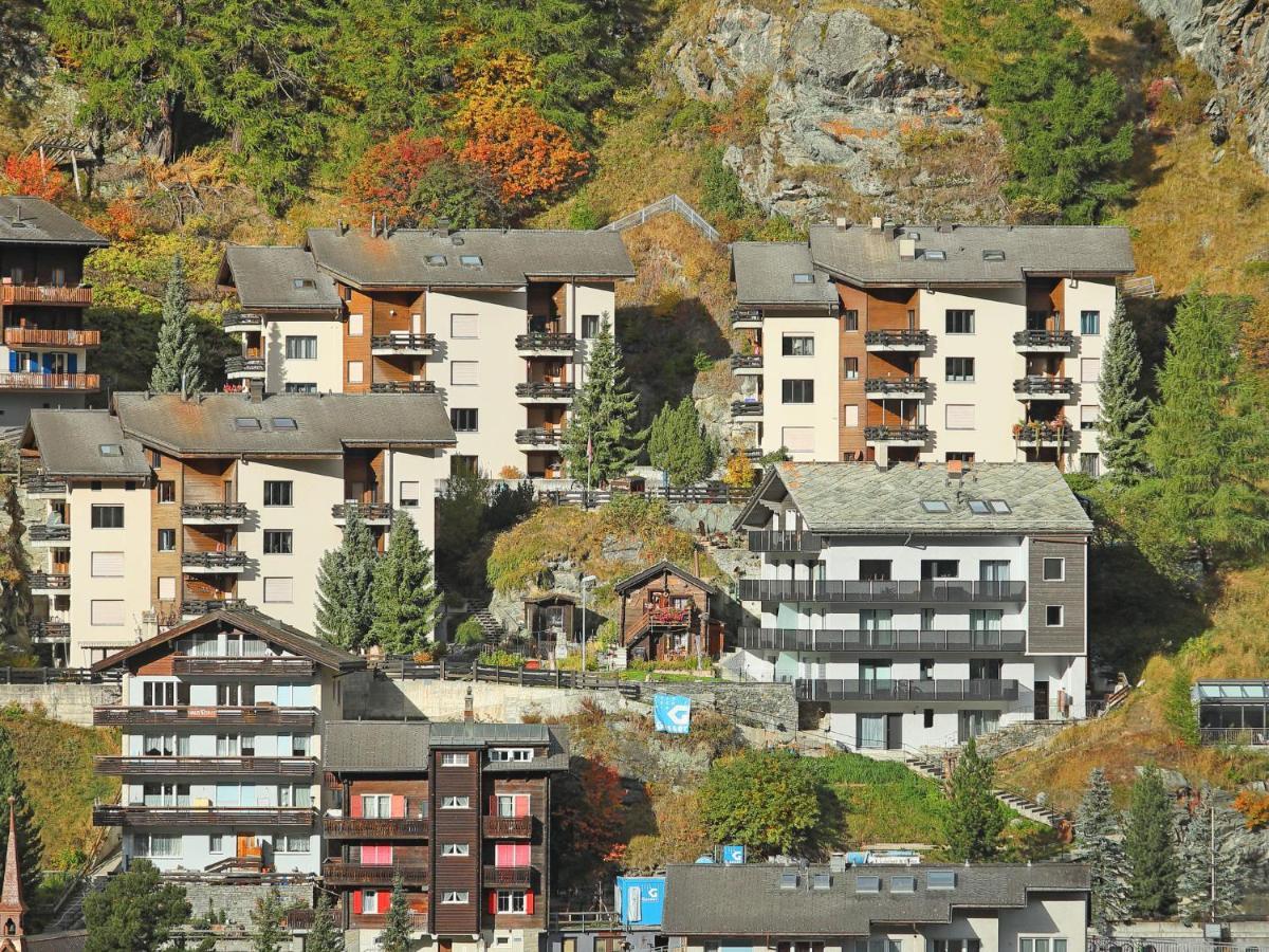 Apartment Bodmen A By Interhome Zermatt Luaran gambar