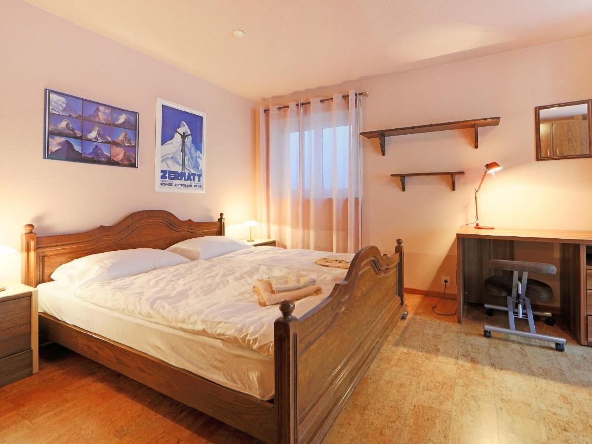 Apartment Bodmen A By Interhome Zermatt Luaran gambar