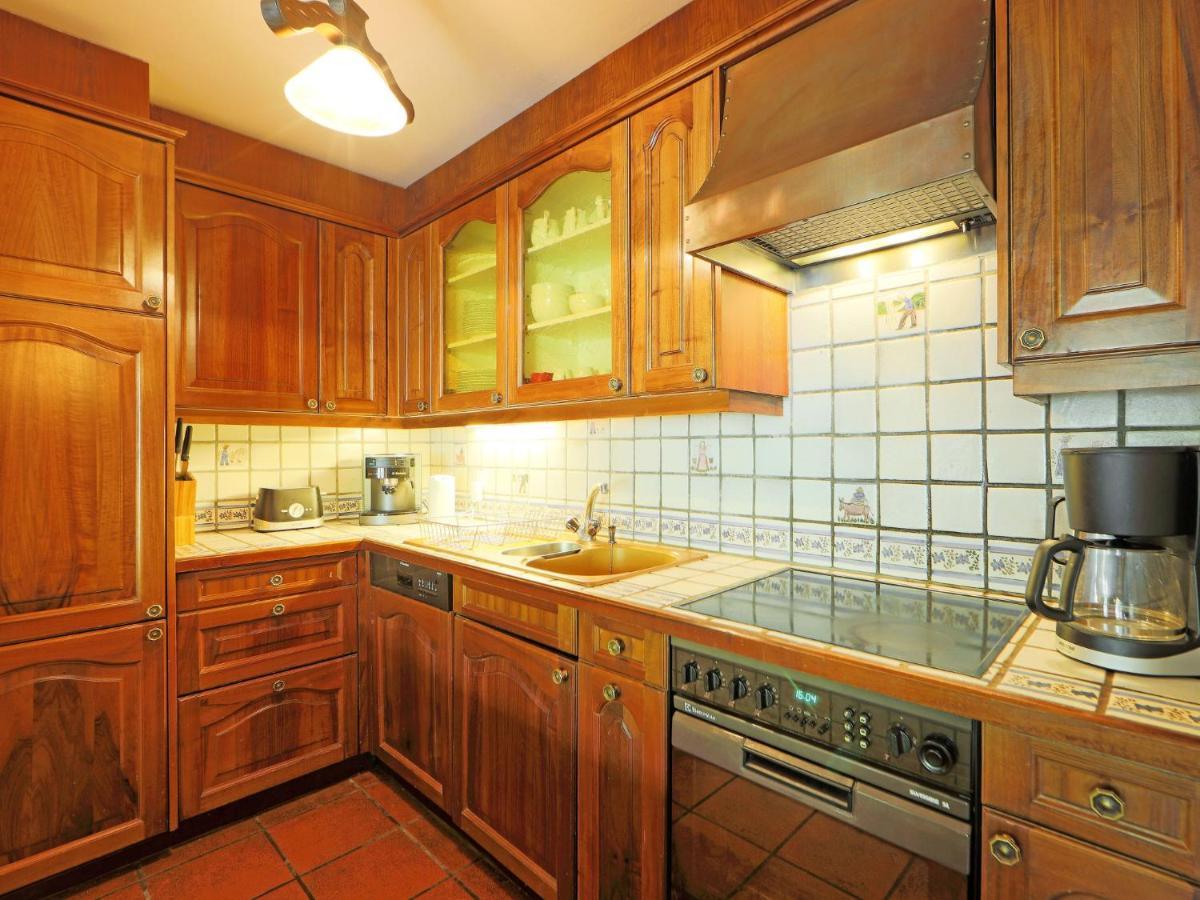 Apartment Bodmen A By Interhome Zermatt Luaran gambar