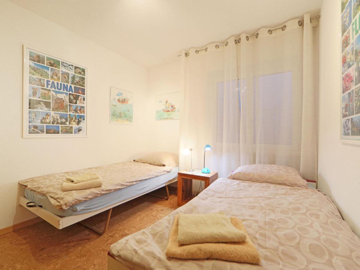 Apartment Bodmen A By Interhome Zermatt Luaran gambar