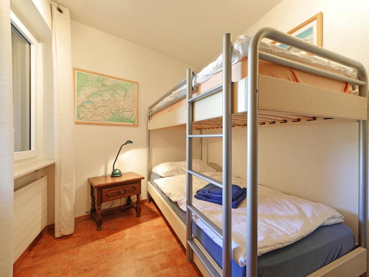 Apartment Bodmen A By Interhome Zermatt Luaran gambar