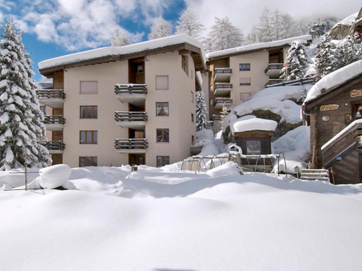 Apartment Bodmen A By Interhome Zermatt Luaran gambar
