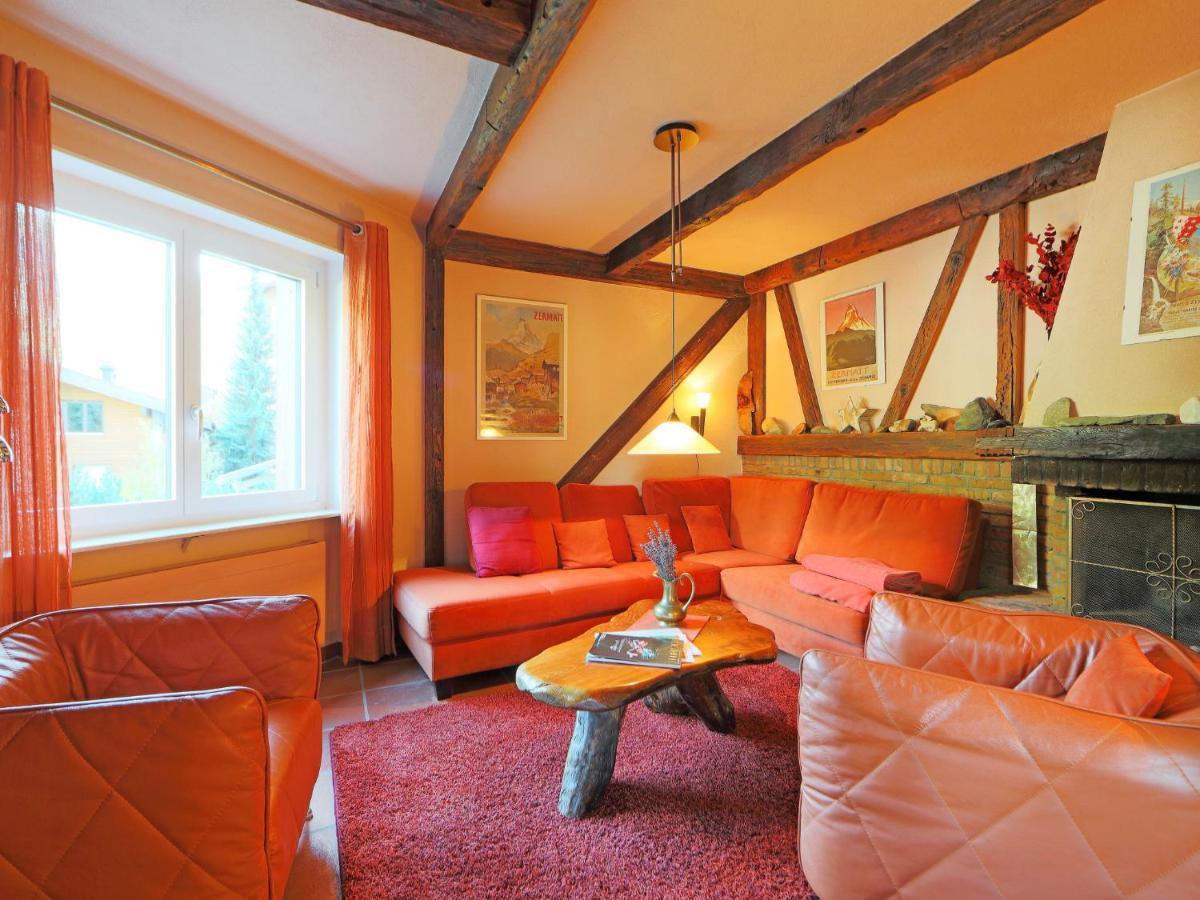 Apartment Bodmen A By Interhome Zermatt Luaran gambar