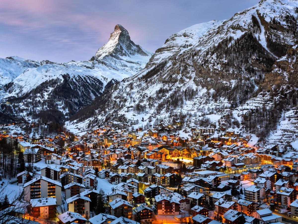 Apartment Bodmen A By Interhome Zermatt Luaran gambar