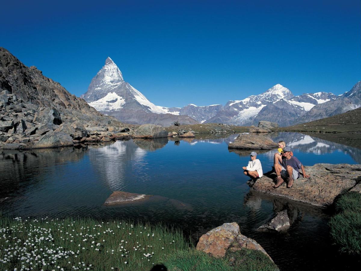 Apartment Bodmen A By Interhome Zermatt Luaran gambar