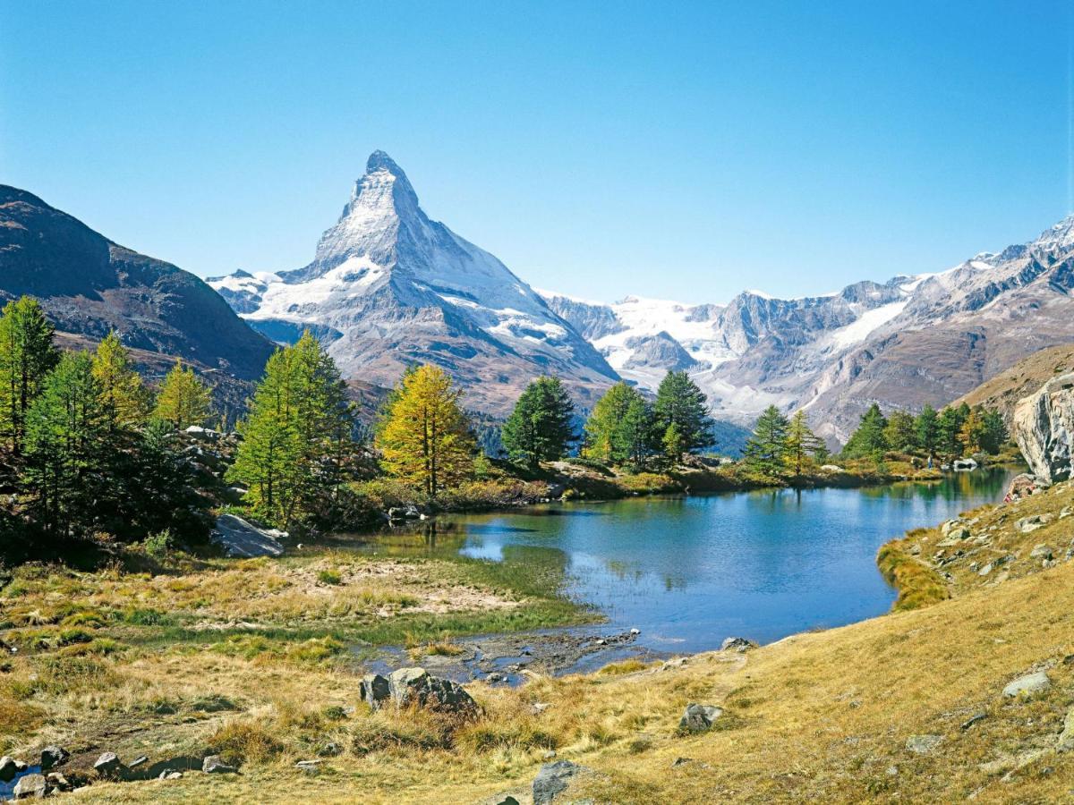 Apartment Bodmen A By Interhome Zermatt Luaran gambar