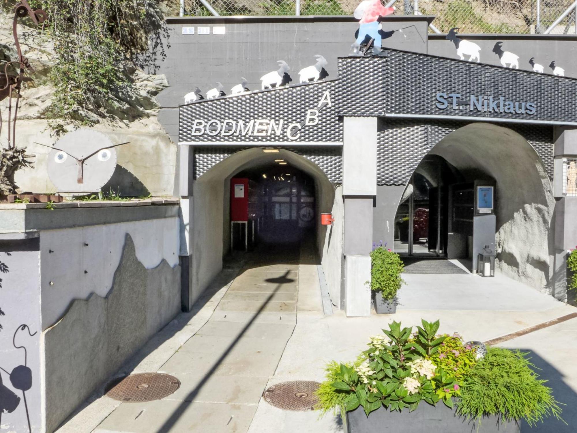 Apartment Bodmen A By Interhome Zermatt Luaran gambar